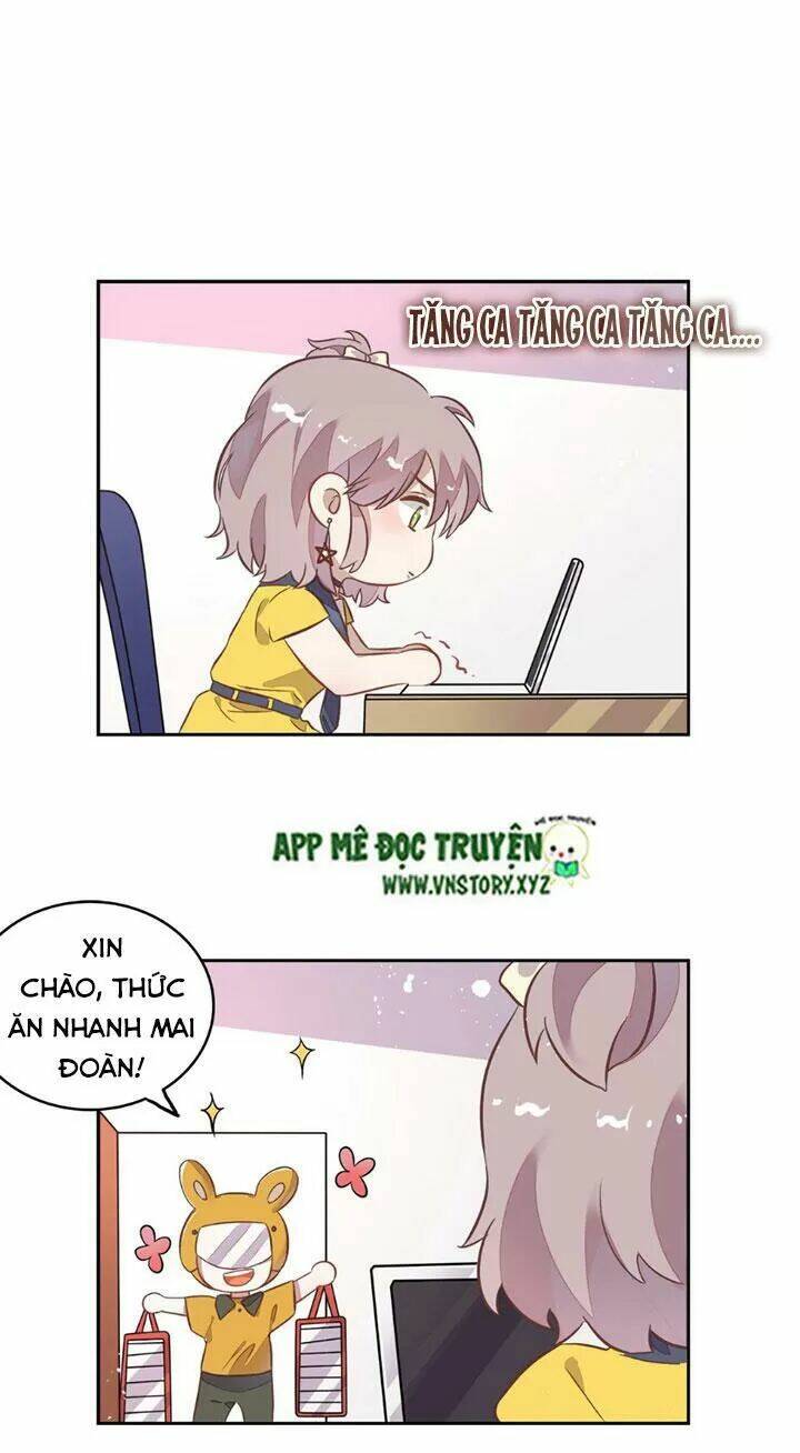 bạn trai kém tuổi bẫy yêu tôi chapter 28 45