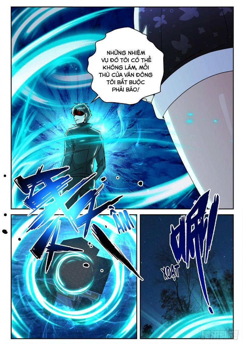 tối cường khí thiếu chapter 168 4