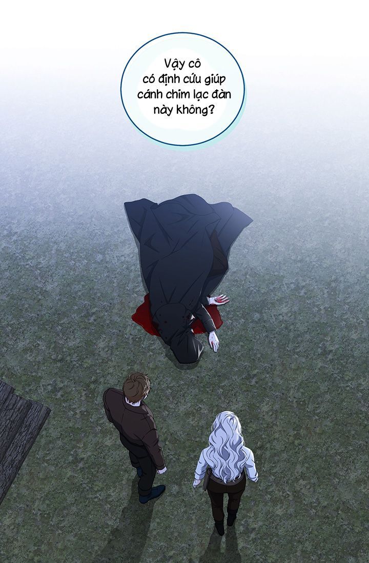 tôi chỉ thu hút kẻ phản diện chapter 0 22