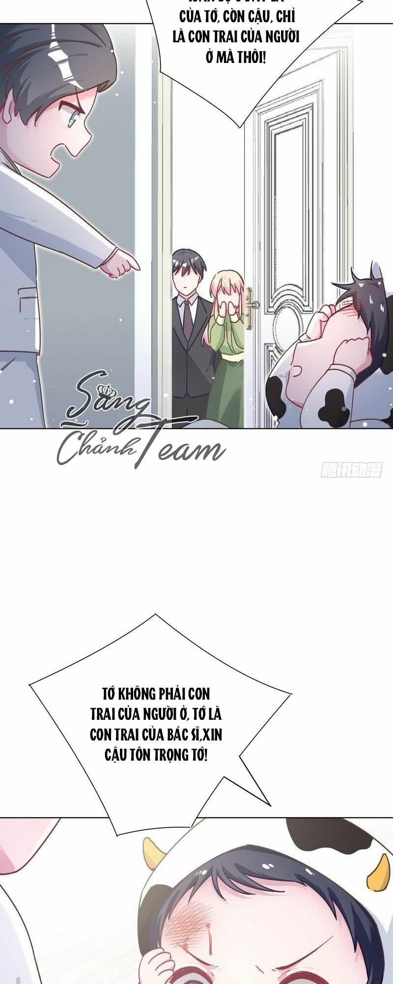 trời ban cho nam thần daddy chapter 20 31