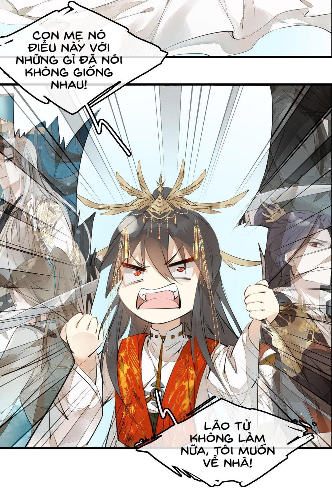 các nam nhân ở rể chapter 1 39