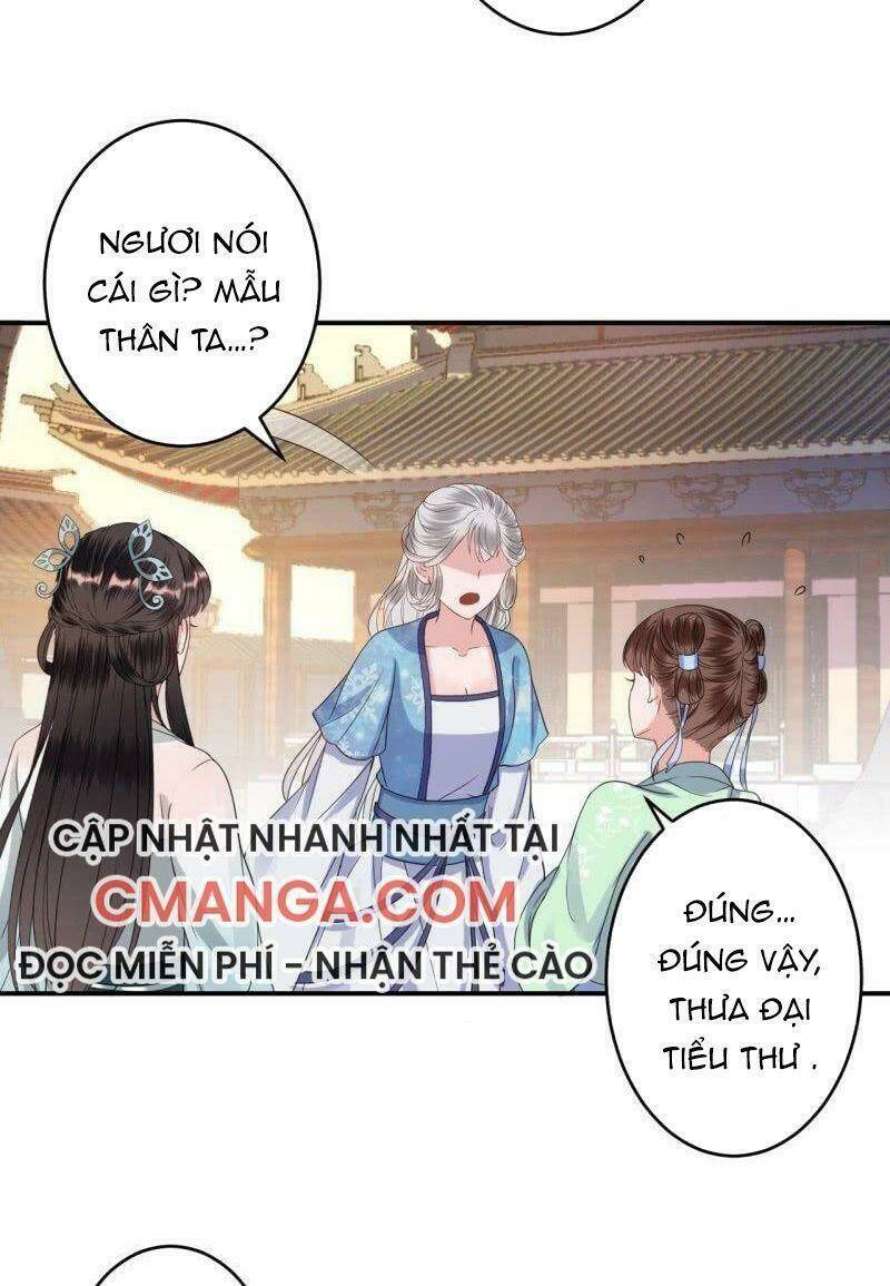 vương gia kiêu ngạo quá khó cua chapter 74 29