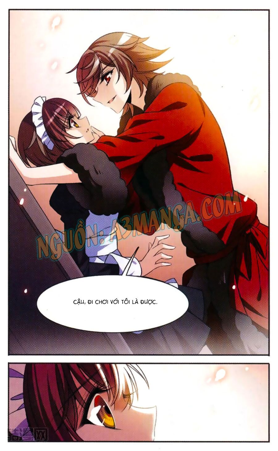 kỵ sĩ hoang tưởng dạ chapter 148 12