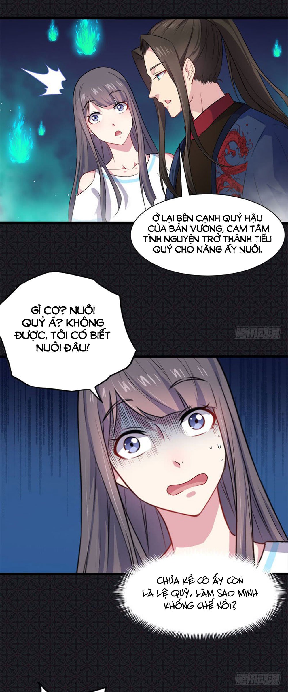 ngạo kiều quỷ vương yêu ta chapter 59 28