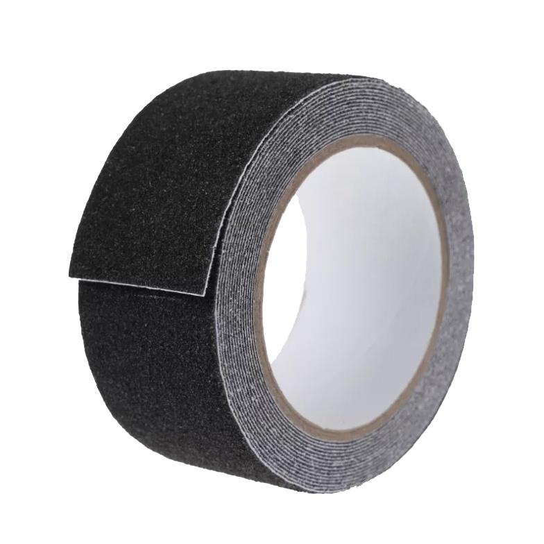 Băng keo chống trượt có keo sẵn dành cho dán cầu thang, nền sàn, chống trơn trượt.