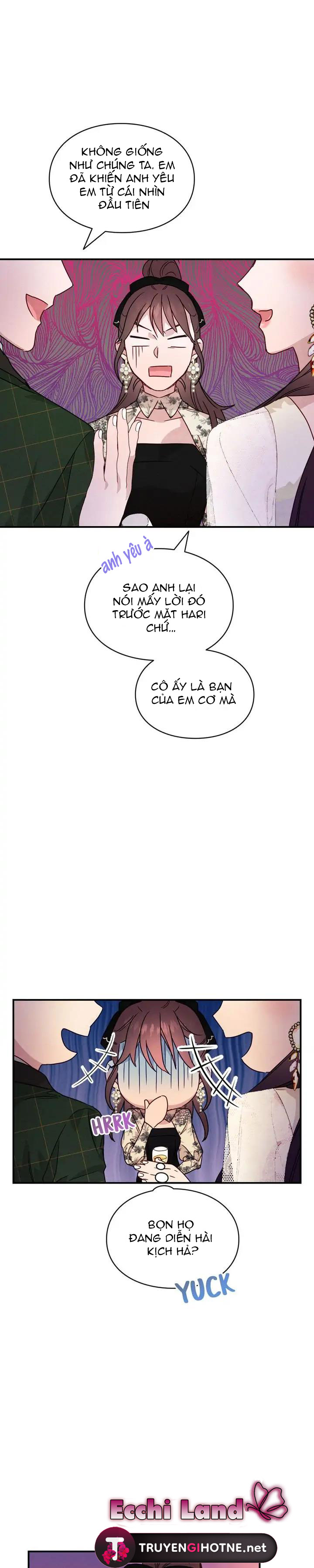 nụ hôn lúc bình minh ở tiffany chapter 22.1 12