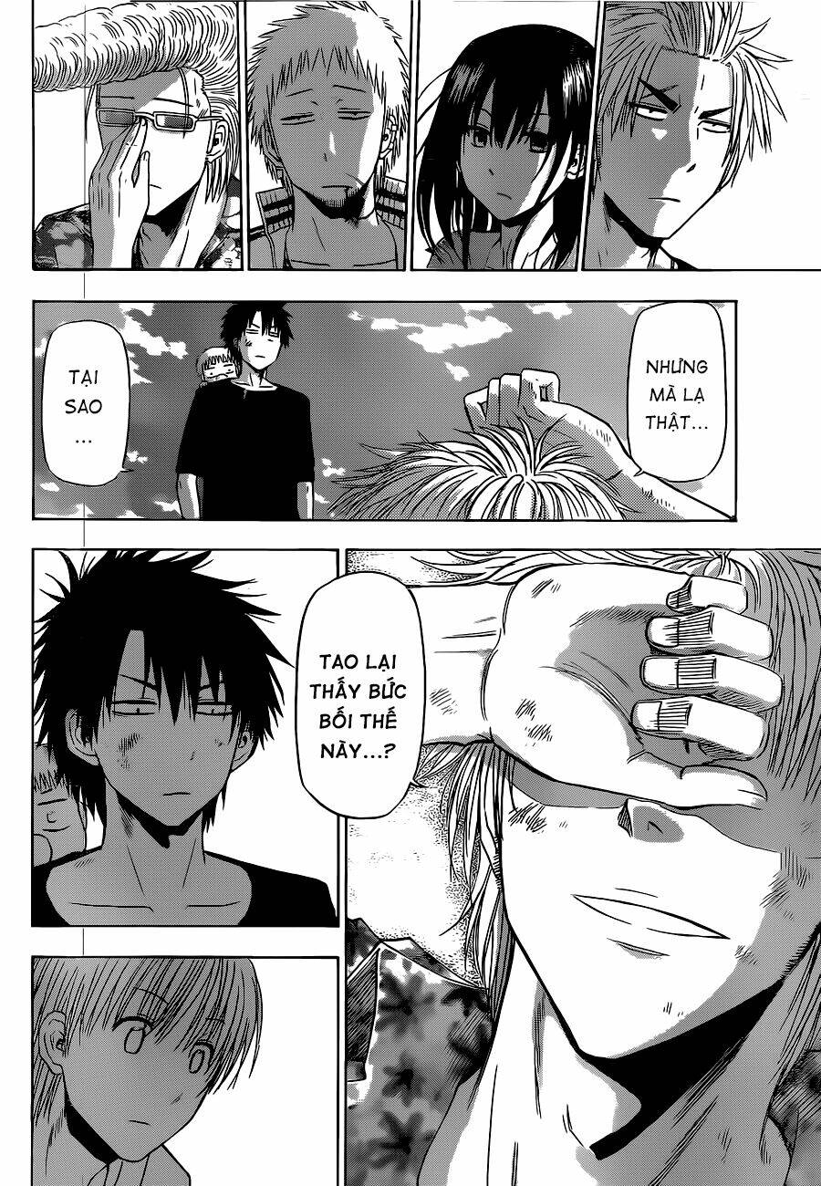 beelzebub - vua quỷ chapter 155 7