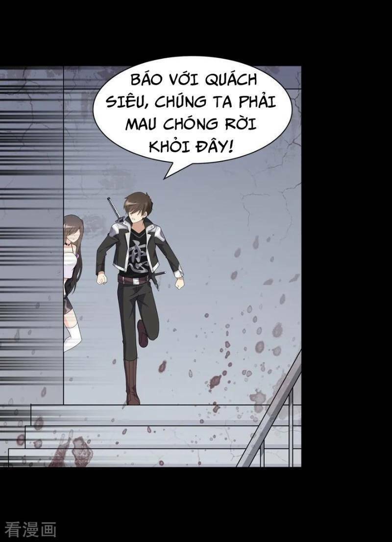 bạn gái virus của tôi chapter 113 28