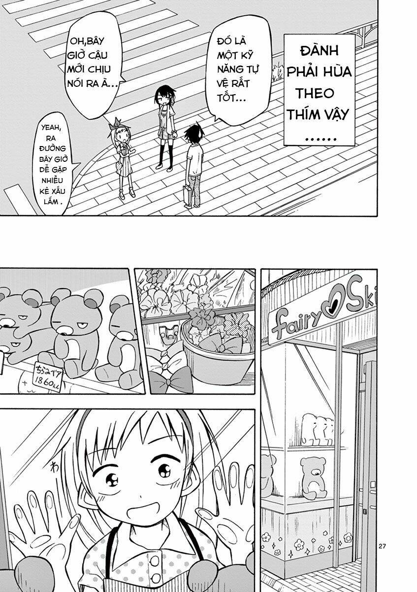 ninja shinobu-chan no junjou chapter 6 27