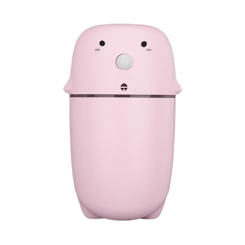 Mini Hình Thú Dễ Thương Máy Phun Sương Tạo Độ Ẩm Nhà Máy Tính Để Bàn Nhỏ Usb Ô TÔ THƠM PHÒNG NGỦ Máy Tạo Độ Ẩm Không Khí