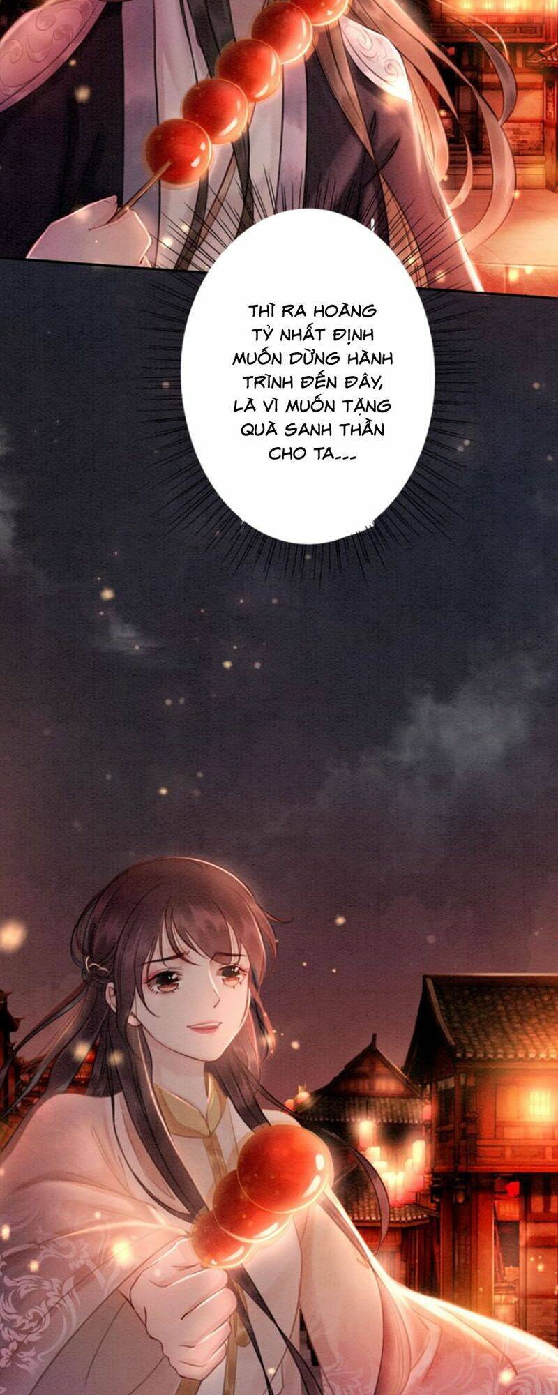 trọng sinh bá sủng nhiếp chính vương quá mạnh mẽ chapter 59 26