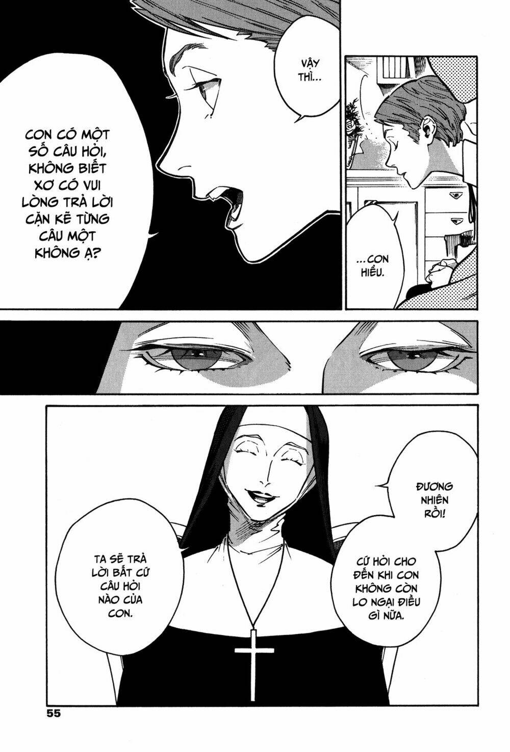 canis – the speaker chapter 3 15