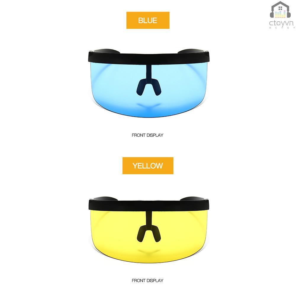 Kính bảo hộ chống nắng chống tia UV tiện dụng