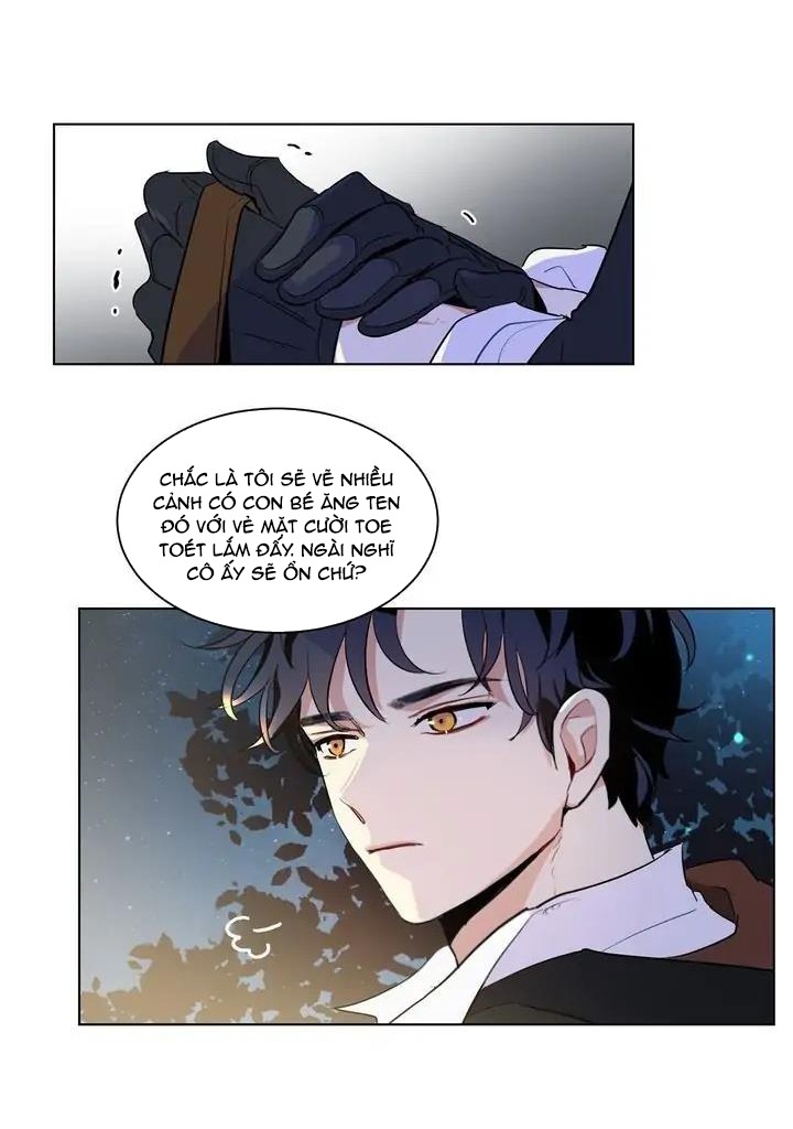 tôi là fan cứng hoàng tử chapter 40.2 32