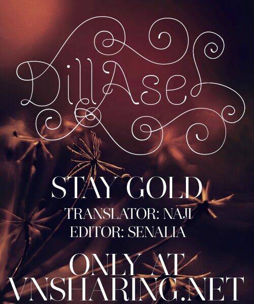 stay gold chapter 1 1