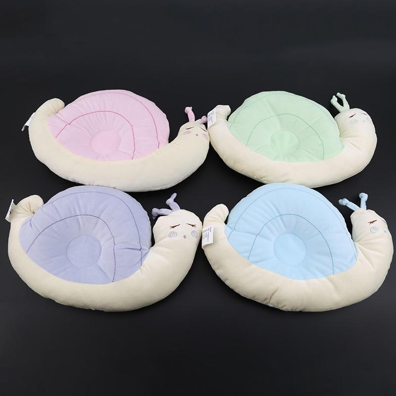 Gối Nhồi Bông Hình Ốc Sên Dễ Thương