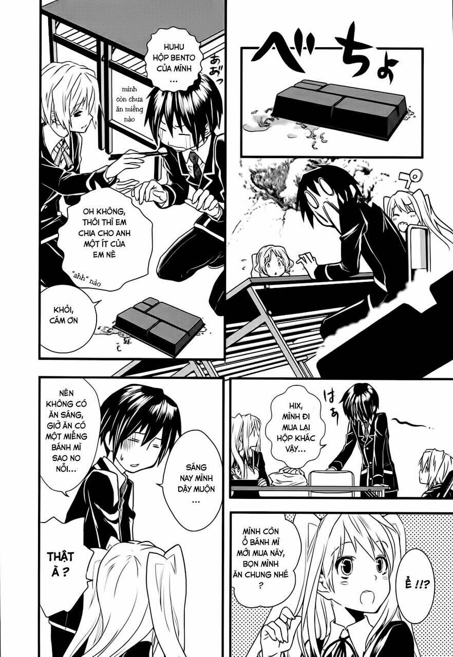 koi to senkyo to chocolate chapter 1 24