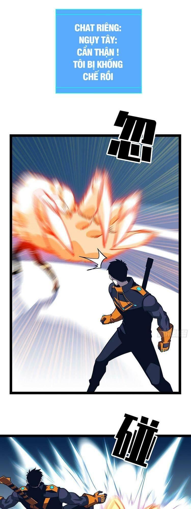 đi lên từ việc chơi game ngiêm túc chapter 84 1