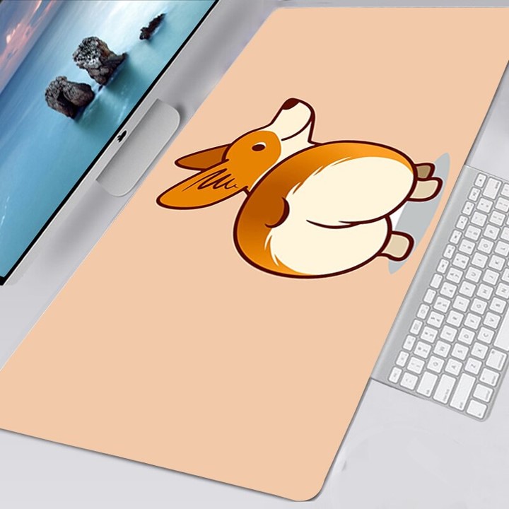 Lót chuột MOUSEPAD 400*900*3MM Mới ( Ngẫu nhiên )