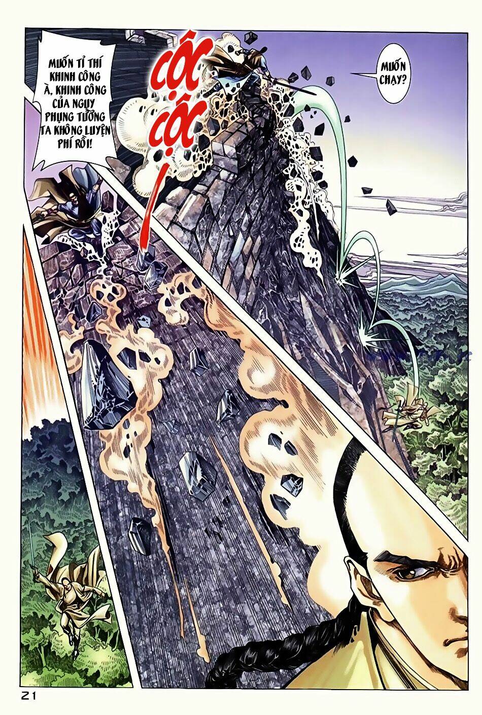 ngọa hổ tàng long i+ii chapter 7 20