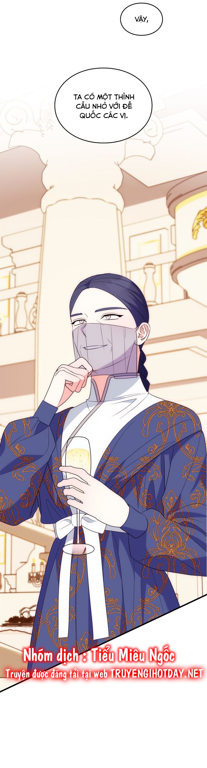 câu chuyện về nữ công tước chapter 93 42