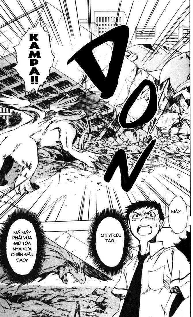 rồng ma trận chapter 3 30