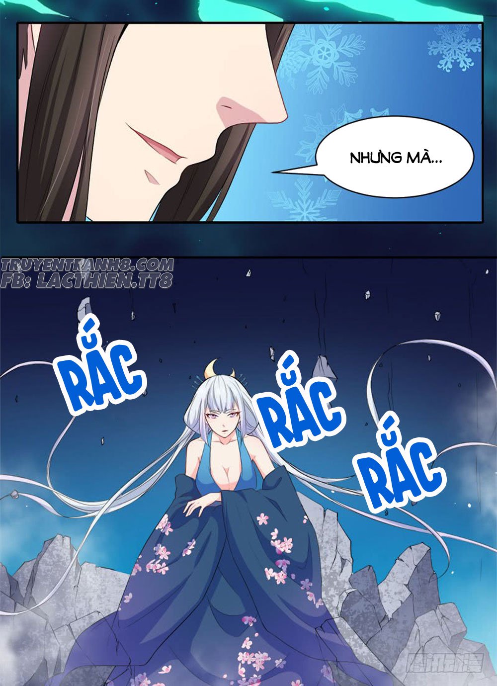 ngạo kiều quỷ vương yêu ta chapter 61 8