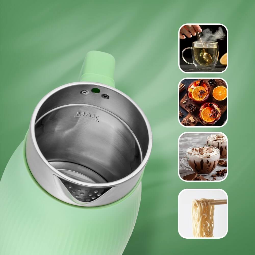 Ấm Đun Siêu Tốc Elmich KEE-8457 1.8L, Hàng Chính Hãng, Sôi Nhanh 45s, Công Nghệ Strix - JoyMall