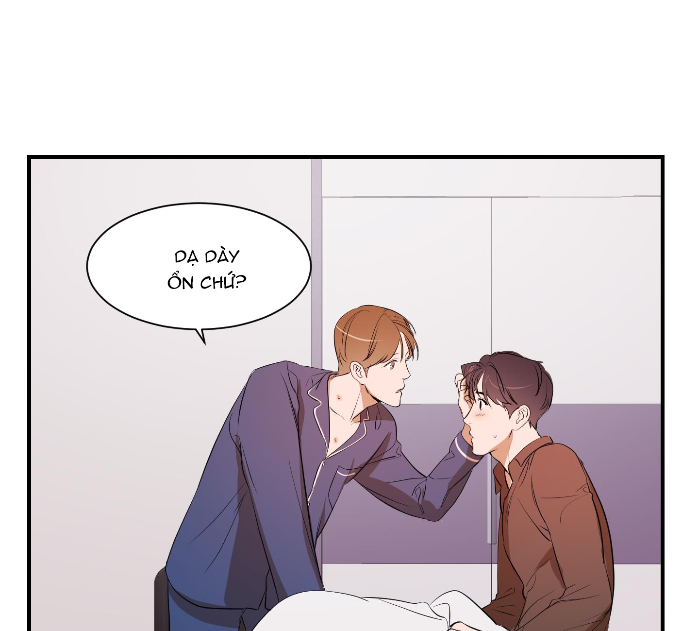 chốn riêng tư chapter 35 87