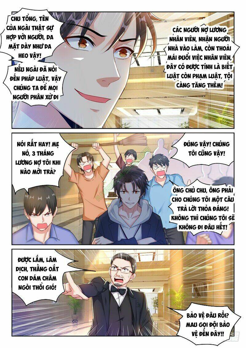 hệ thống siêu cấp cộng hưởng bạn trai chapter 30 3