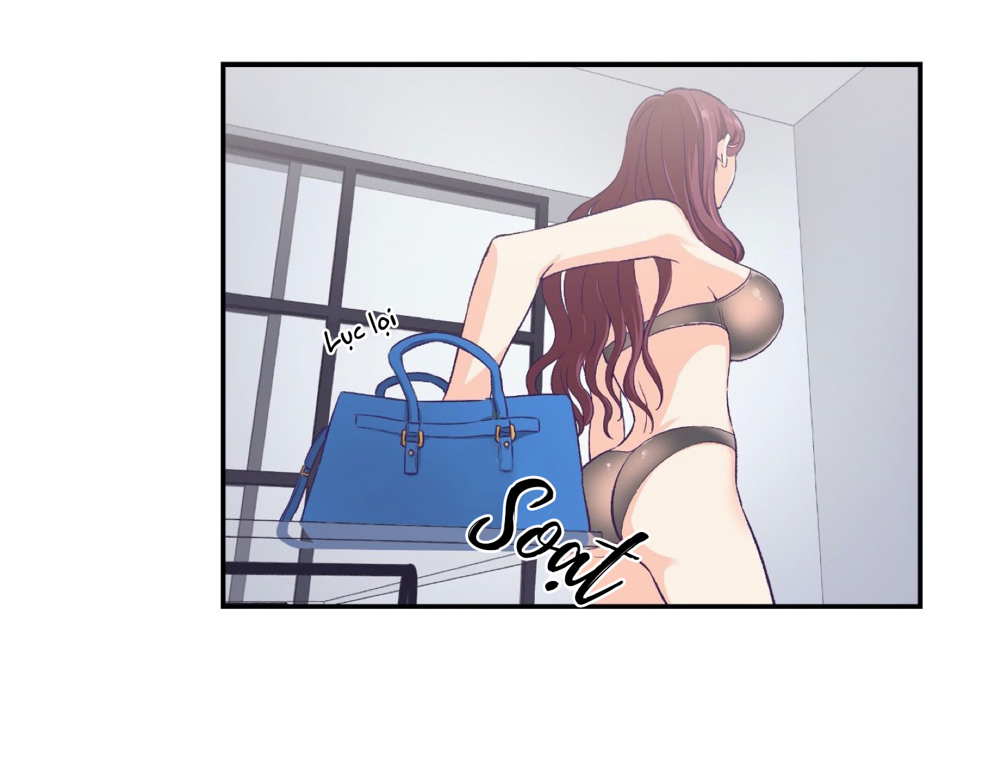 mềm mại tan chảy chapter 11.2 19