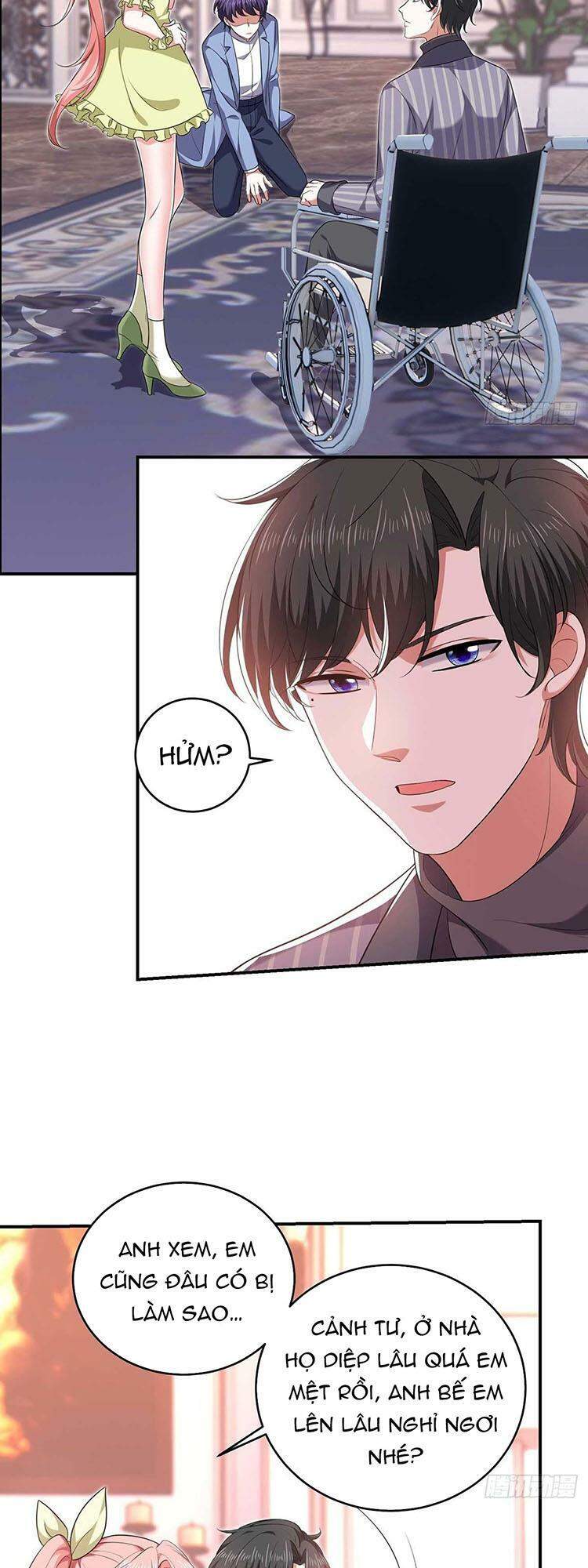 đại lão gọi tôi tiểu tổ tông chapter 52 2