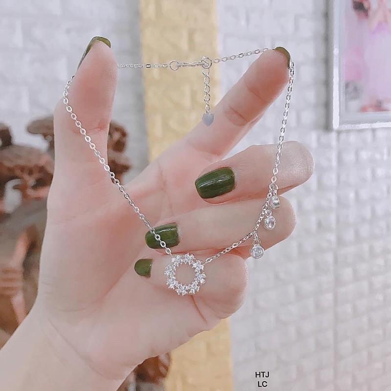 LẮC CHÂN BẠC TA - LẮC CHÂN HUYỀN THOẠI BIỂN XANH MẪU MỚI
