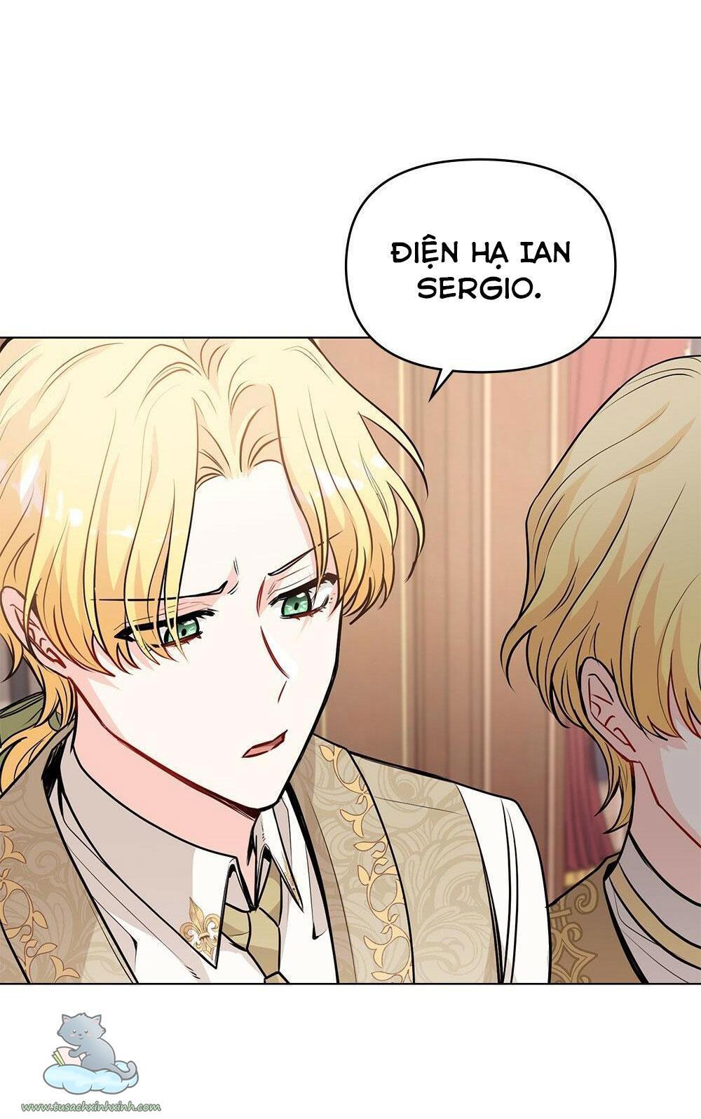 kiên nhẫn chút nào, đại công tước chapter 24 5