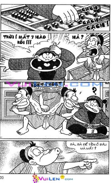 thần đồng đất việt chapter 141 17