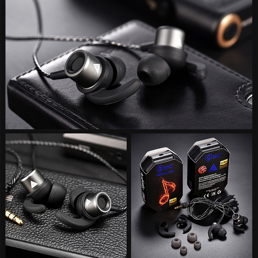  Tai nghe nhét tai earphone New4all CK1 - Hàng Chính Hãng