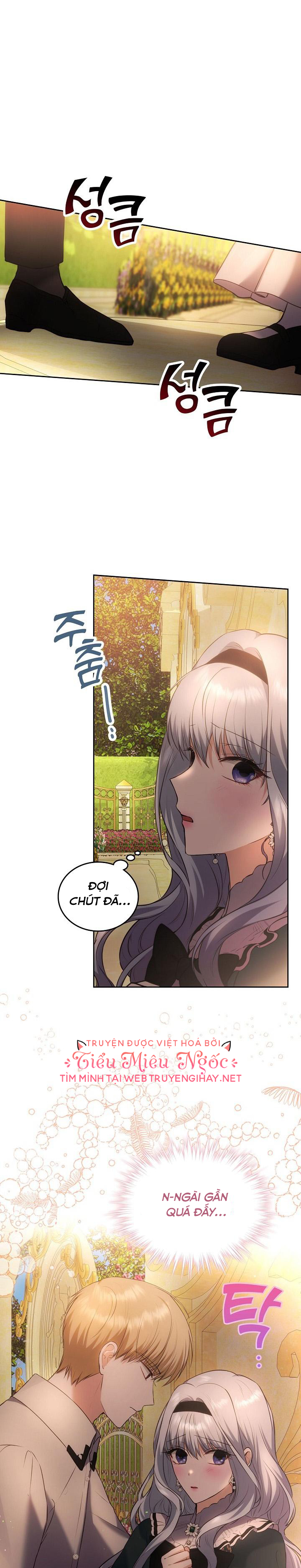 vị hôn thê giả của thái tử chapter 35 18