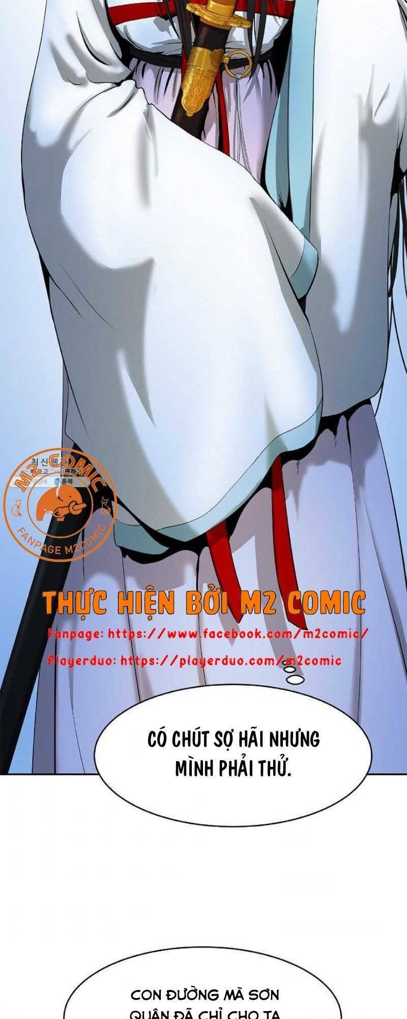 xuyên không thành hổ chapter 21 40