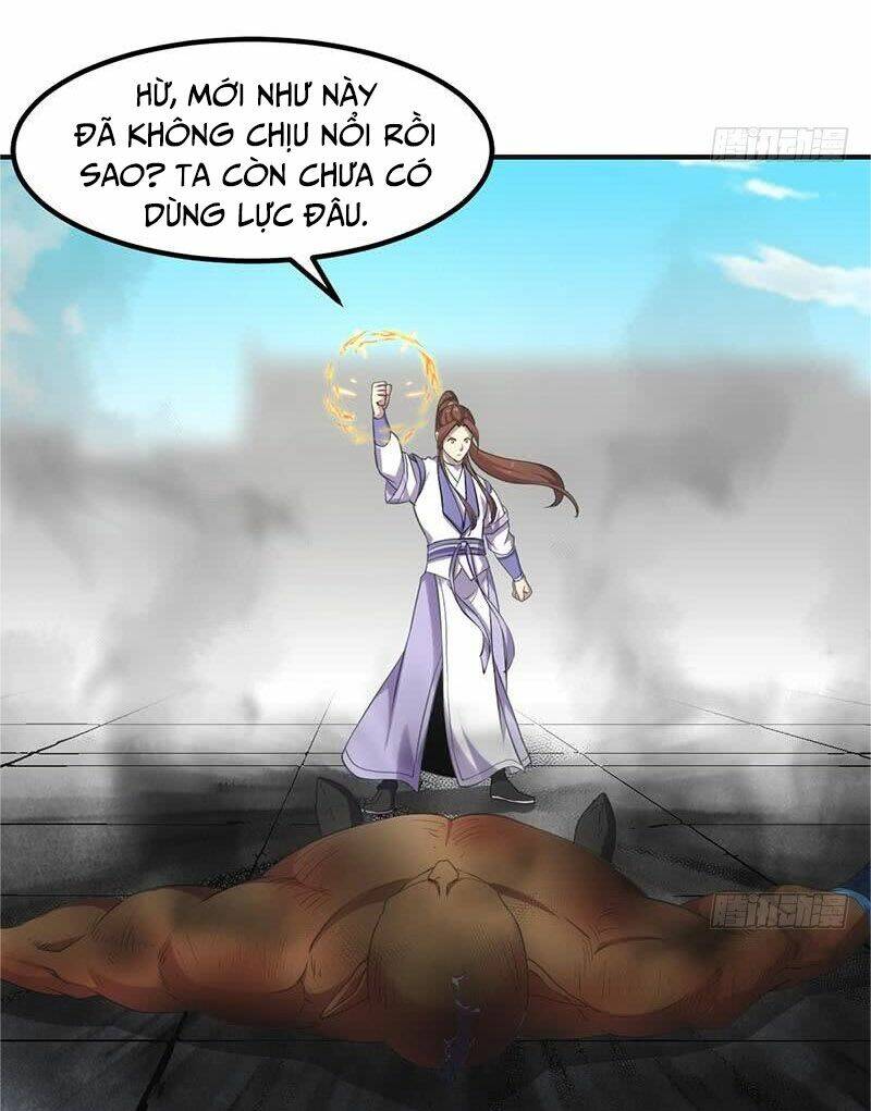 đừng cản ta tu tiên chapter 77 6