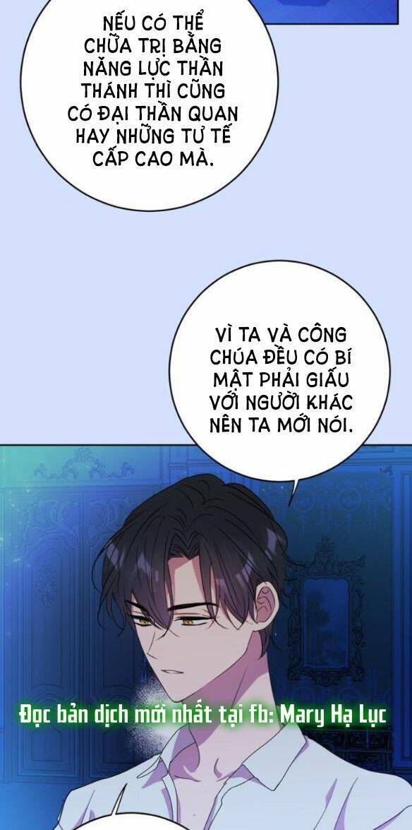 mỗi đêm chồng tôi đều biến đổi chapter 4.5 4