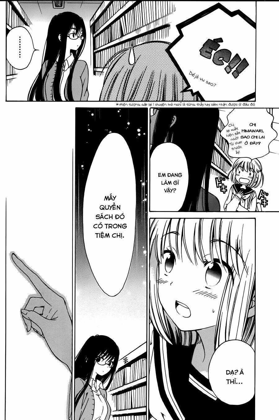 himawari-san chapter 11 11