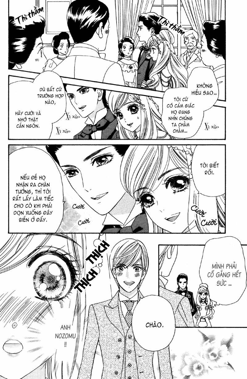 hoa hồng đỏ chapter 8 23