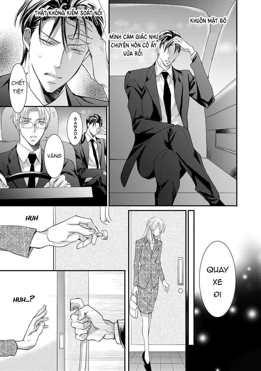 huấn luyện khốc liệt của yakuza chapter 9.3 4