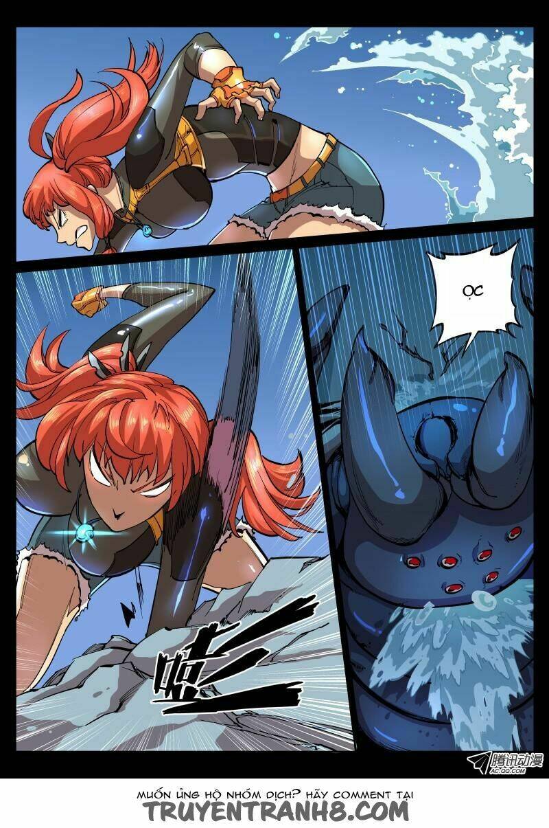 truy tìm dị bảo chapter 8 4