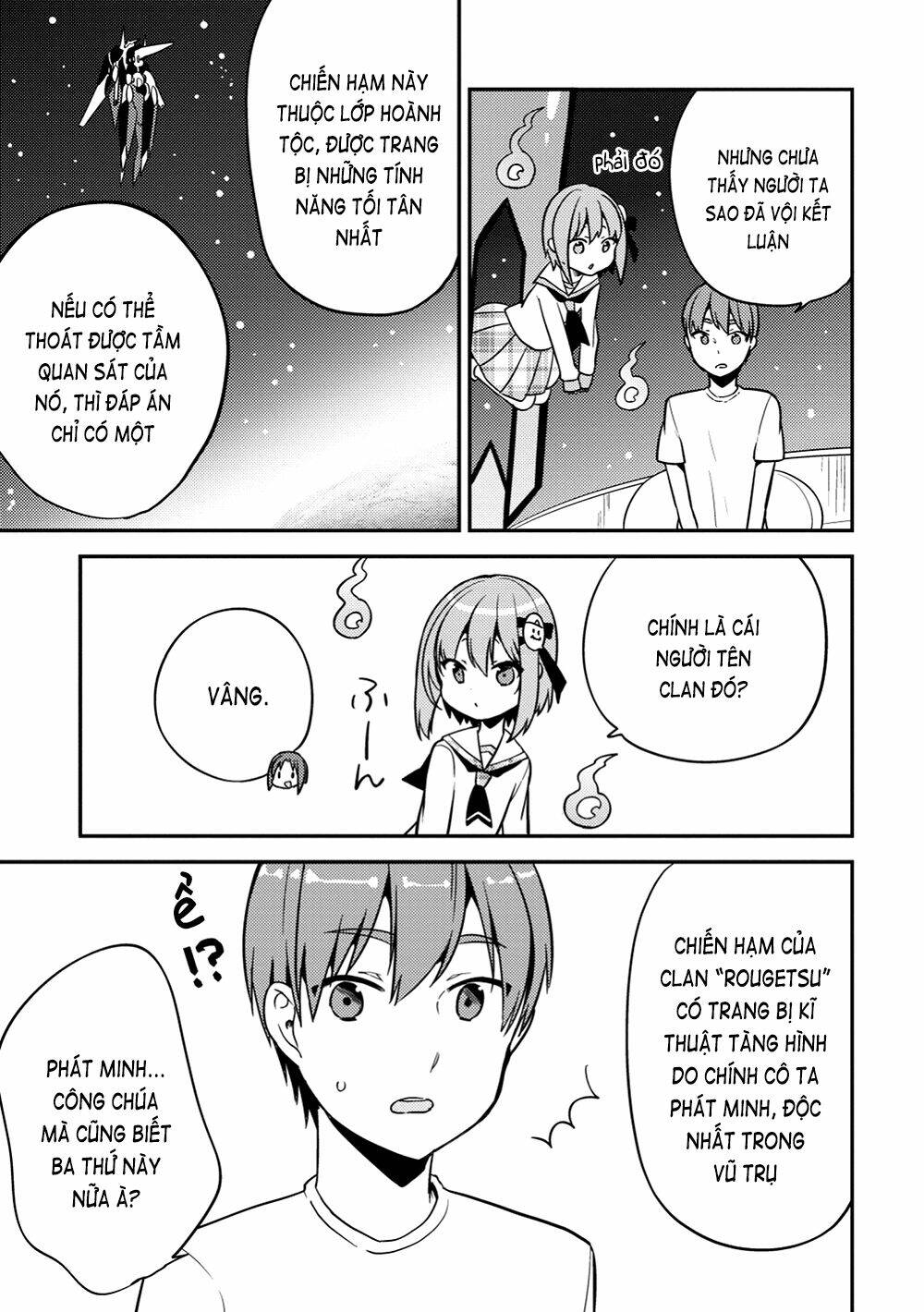 rokujouma no shinryakusha!? chapter 21 4