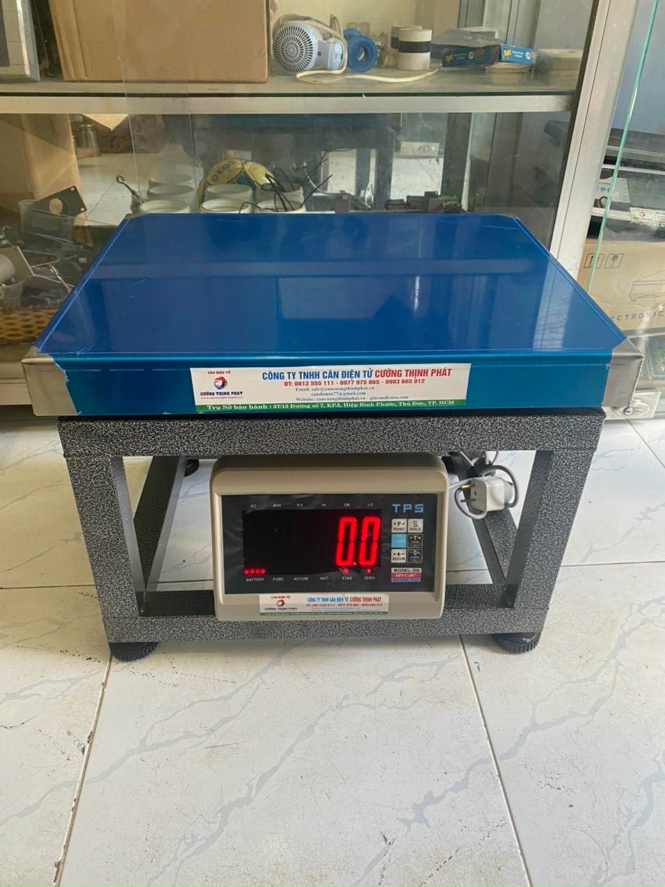 Cân bàn GHẾ điện tử TPS150DH 150KG