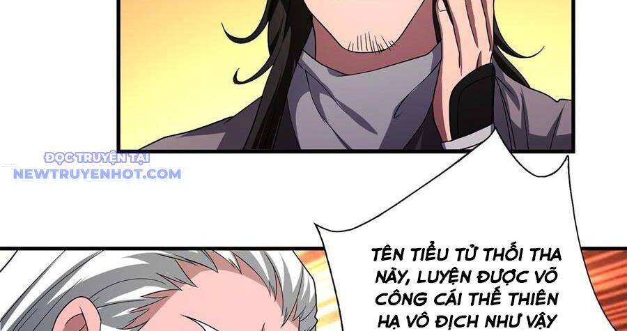thiên long bát bộ webtoon chapter 127 26