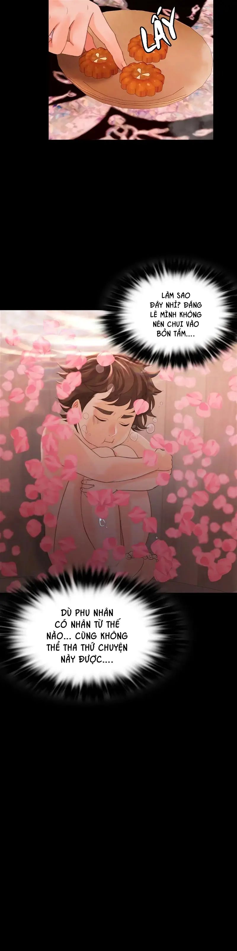 [18+] tiểu thư chapter 4 32