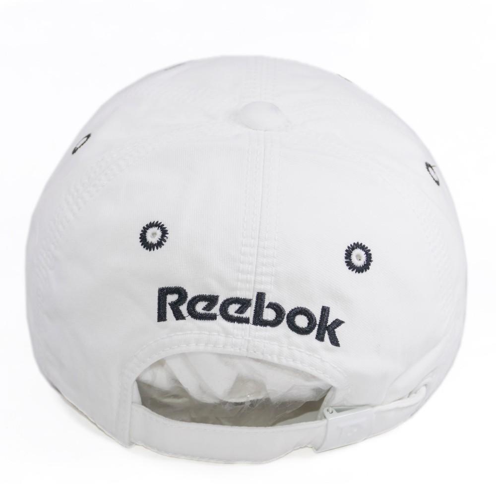 Nón kết nam đẹp nón kết trắng mũ lưỡi trai Re.ebok logo được in mặt và kết thời trang, độc đáo lạ mắt
