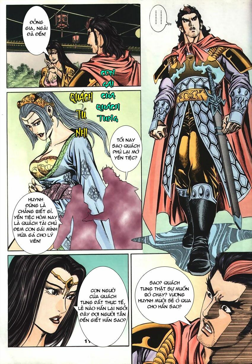 tầm tần ký chapter 58 19